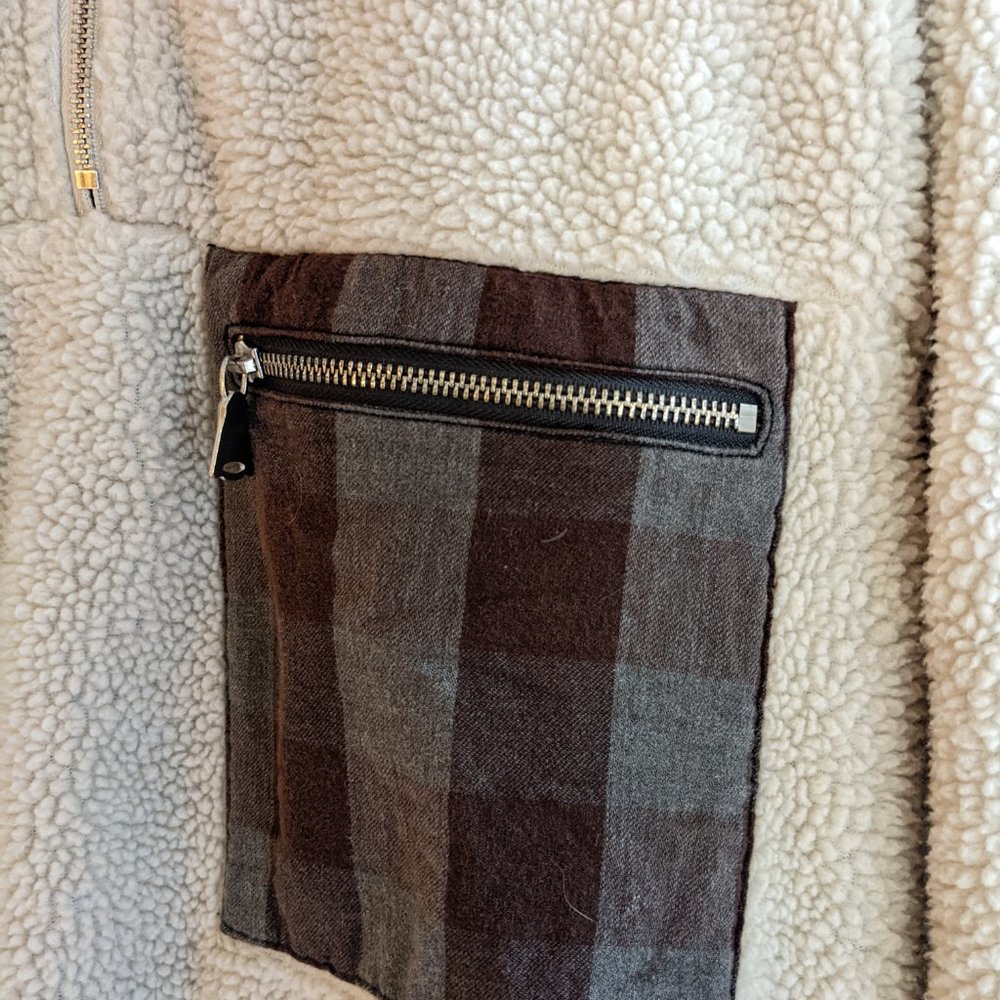 Adam Lippes for Target Fleece - Picture 2 of 5